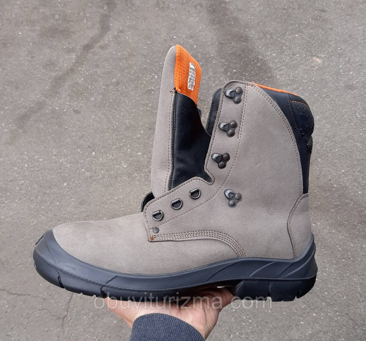 Черевики робочі Honeywell 6246154 S3 Grey (40/41/44/45/46)