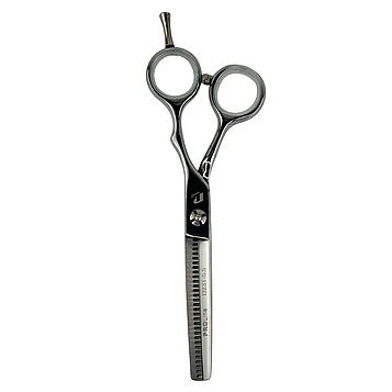 Ножиці для стрижки філірувальні PROline 5.5" (D23 Т)