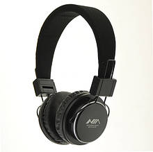 Навушники Ня MRH-8809S складаний мікро SD / FM / MP3 плеєр стерео гарнітура YU227