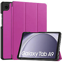 Чохол для Samsung Galaxy Tab A9 8.7" SM-X110, SM-X115 Slimline Portfolio Фіолетовий