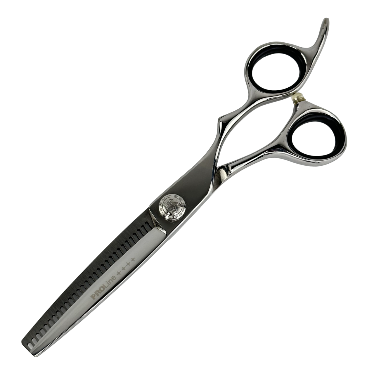 Ножиці для стрижки PROline 6.0", філірувальні (FX05-RT), фото 1