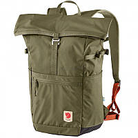 Городской рюкзак Fjallraven High Coast Foldsack 24 Green (23222.620)