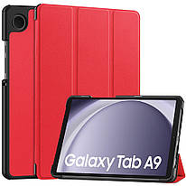 Чохол для Samsung Galaxy Tab A9 8.7" SM-X110, SM-X115 Slimline Portfolio Червоний
