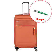 Чемодан на 4 колесах Travelite Miigo Copper L exp. 90/96л (TL092749-87)