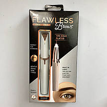 Жіночий тример для брів Flawless brows YU227, фото 5