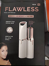Тример епілятор жіночий для особи FLAWLESS YU227, фото 6