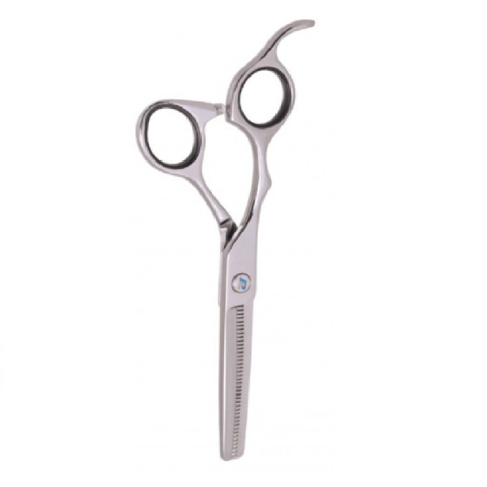 Ножиці для стрижки PROline 5.5", філірувальні, для шульги (SK21L-RT)