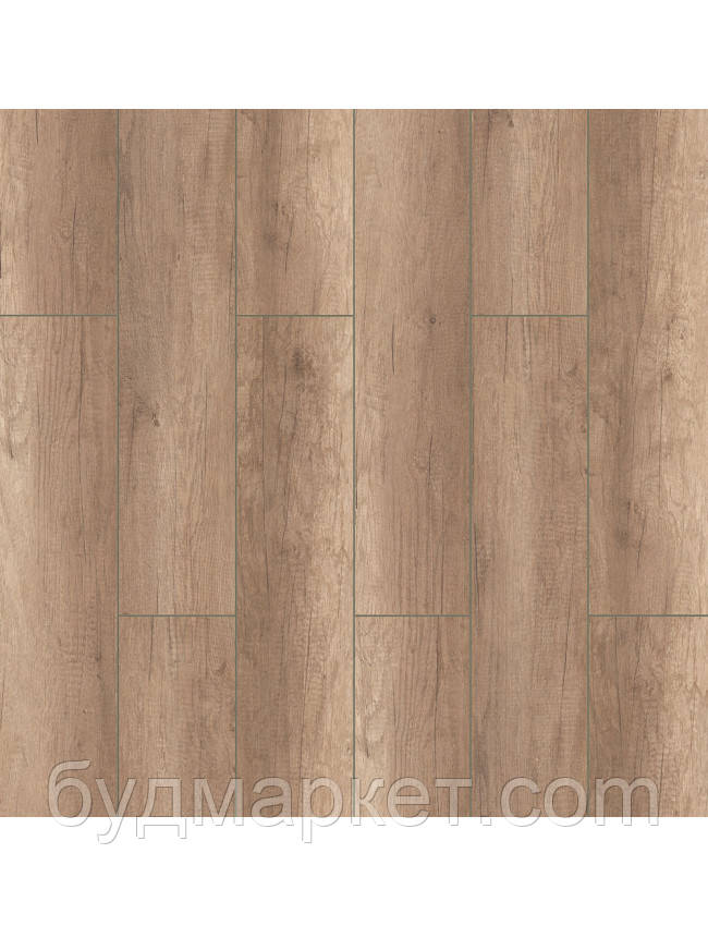 STEPCLICK Ламінат Classic plus Barfa фаска 4V 1205x197х8 31кл (2.374м2) (10 шт.) KT506 Туреччина