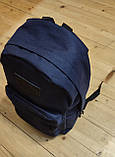 Рюкзак міський Mybag синій, фото 4