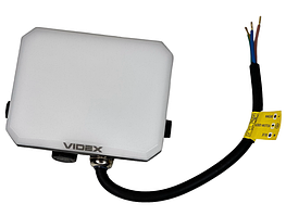 Прожектор 20W вуличний світлодіодний 5000K 220V VIDEX F3