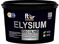 Декоративная краска с эффектом шелка Ft Professional Elysium Decoline 5 л