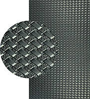 Листова профілактика Вулкан "паркет", 655 ммх505 мм, товщина 2 мм