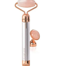 Масажер для обличчя роликовий Flawless Facial Roller YU227, фото 4