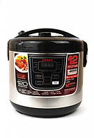 Електрична Мультиварка-скороварка ICEBERG для приготування їжі YU227