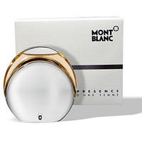 Туалетна вода Mont Blanc Presence D`une Femme 50 мл