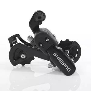 Переключатель задний Shimano Tourney RD-ТZ31, 6-7sp, болт