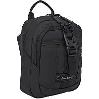 Мужская сумка через плечо Discovery Shield 4L Черный (D00112.06)