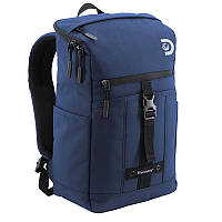 Городской рюкзак Discovery Shield 22L для ноутбука 15.6" Синий (D00115.39)