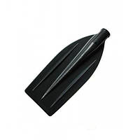Лопатка весла Колибри облегченная, черный цвет, 11905449,12.071.62
