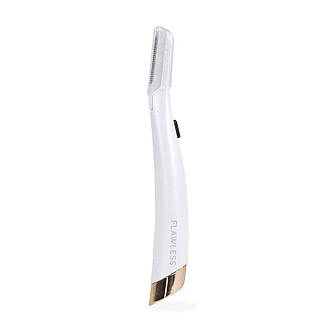 Тример Flawless Dermaplane Glo YU227, фото 1
