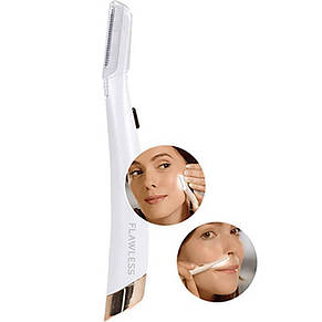 Тример Flawless Dermaplane Glo YU227, фото 4