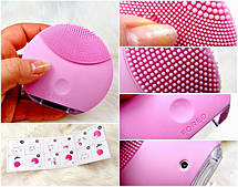 Foreo Luna mini 2 силіконова щіточка для чистки YU227, фото 5