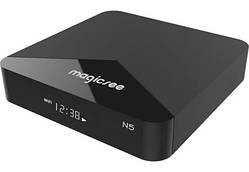 Смарт ТБ-приставка Magicsee N5 2 16 GB 4K Smart Amlogic S905X TV Box 2 16 (YDFUFJFJ7788FJ) NC, код: 1696734
