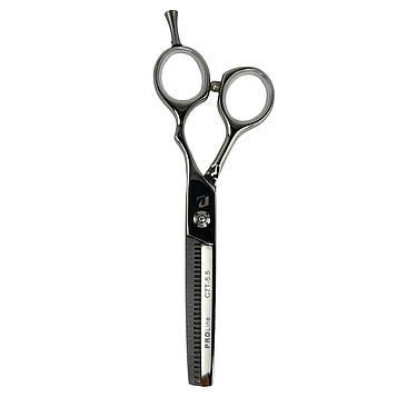 Ножиці для стрижки філірувальні PROline 5.5" (C7T-5.5)