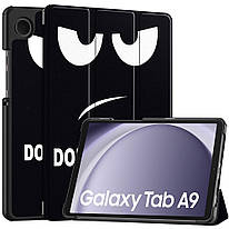 Чохол для Samsung Galaxy Tab A9 8.7" SM-X110, SM-X115 Slimline Print Don't Touch!