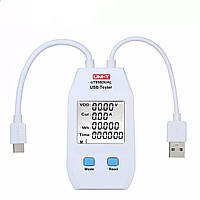 USB-тестер UNI-T UT658DUAL USB