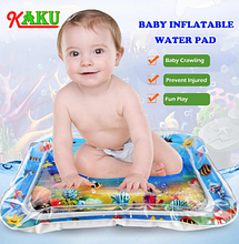 Надувний дитячий водний килимок AIR PRO inflatable water play mat YU227, фото 2