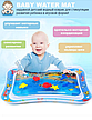 Надувний дитячий водний килимок AIR PRO inflatable water play mat YU227, фото 3