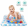 Надувний дитячий водний килимок AIR PRO inflatable water play mat YU227, фото 9