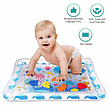 Надувний дитячий водний килимок AIR PRO inflatable water play mat YU227, фото 4