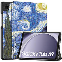 Чохол для Samsung Galaxy Tab A9 8.7" SM-X110, SM-X115 Slimline Print Van Gogh