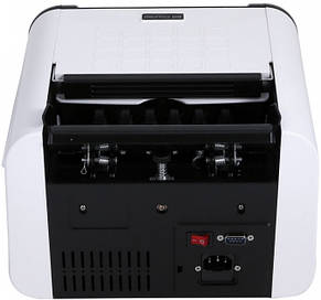 Рахункова машинка для купюр Bill Counter 555MG з ультрафіолетовим детектором YU227, фото 2