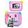 Дитячий фотоапарат миттєвого друку 3 Flamingo microSD pink, фото 2