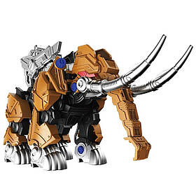 Конструктор динозавр Mammuthus WEN SHENG 5708K механізований, Toyman