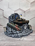 Штоф "Leopard 2A6" №4 (П4), фото 3