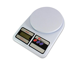 Електронні кухонні ваги ACS MS 400 до 10kg Domotec до 10 кг YU227