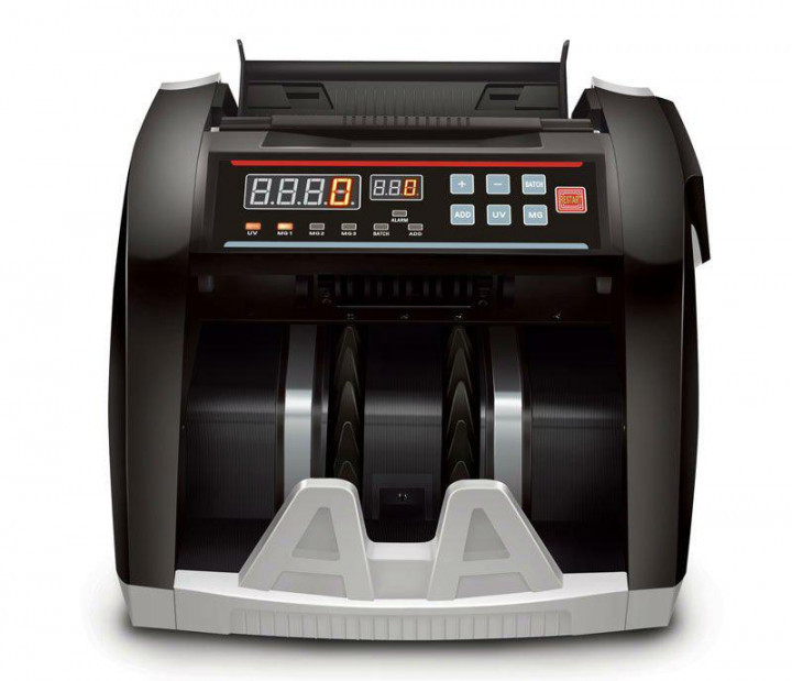 Рахункова машинка для купюр Bill Counter 5800MG з ультрафіолетовим детектором YU227