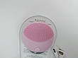 Foreo Luna mini 2 силіконова щіточка для чистки особи рожева. Акція !!! Пошкоджене зовнішнє пакування YU227, фото 6