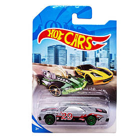 Машинка ігрова металева Hot cars Bambi 324-14 масштаб 1:64, Toyman