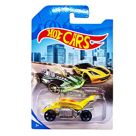 Машинка ігрова металева Hot cars Bambi 324-17 масштаб 1:64, Toyman