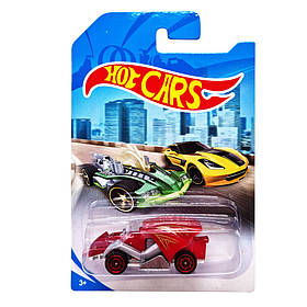 Машинка ігрова металева Hot cars Bambi 324-19 масштаб 1:64, Toyman