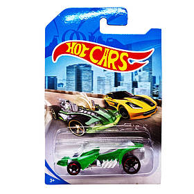 Машинка ігрова металева Hot cars Bambi 324-20 масштаб 1:64, Toyman