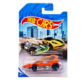 Машинка ігрова металева Hot cars Bambi 324-24 масштаб 1:64, Toyman