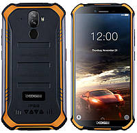 Протиударний телефон Doogee S40 3Gb/32Gb IP68! NFC 4G китайський телефон кращий