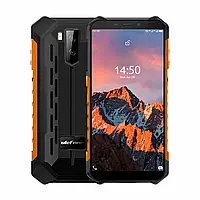 Противоударный смартфон Ulefone Armor X5 3/32GB 8 ЯДЕР! NFC 4G Android10 Улефон китайский телефон качественный