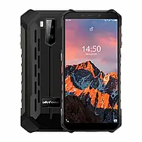 Противоударный смартфон Ulefone Armor X5 3/32GB 8 ЯДЕР! NFC 4G Android Улефон китайский защищенный